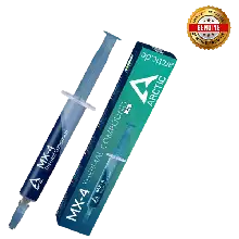 ARCTIC MX4 THERMAL PASTE 7.5W/MK 4G, GENUINE PRODUCT